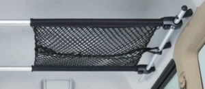 スズキ純正 ルーフパッキングネット エブリイ DA17V