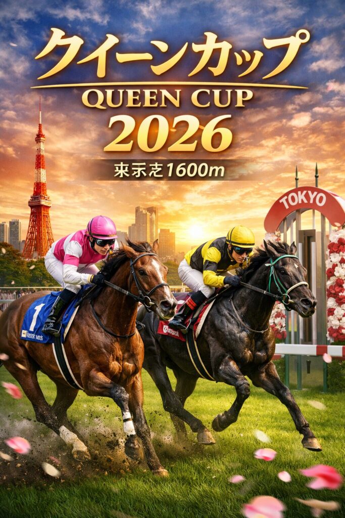 クイーンカップ2026