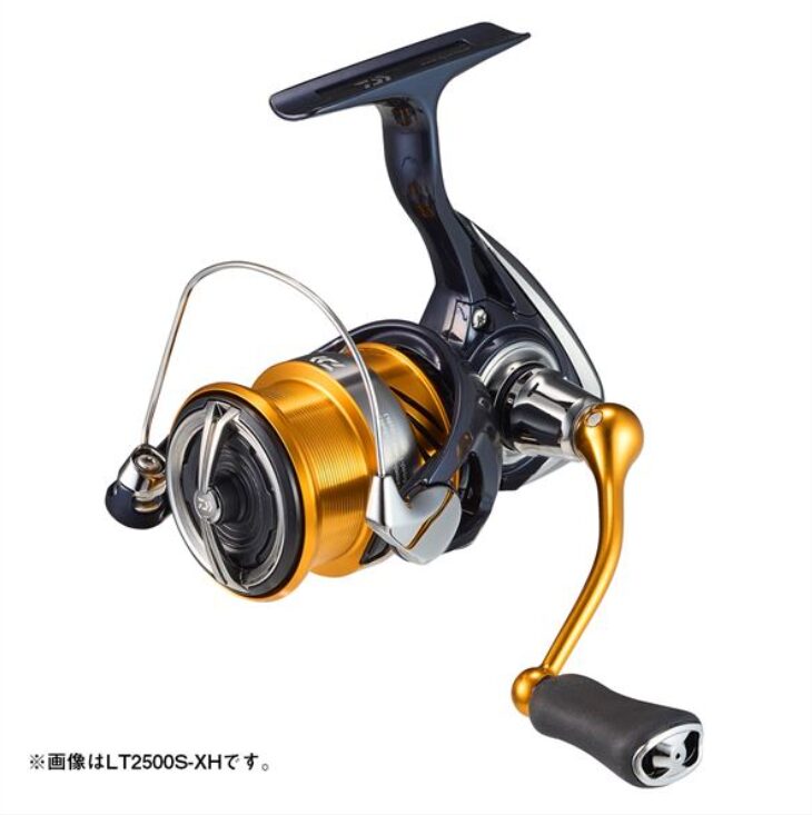 ダイワ 24 レブロス LT2500Dの画像