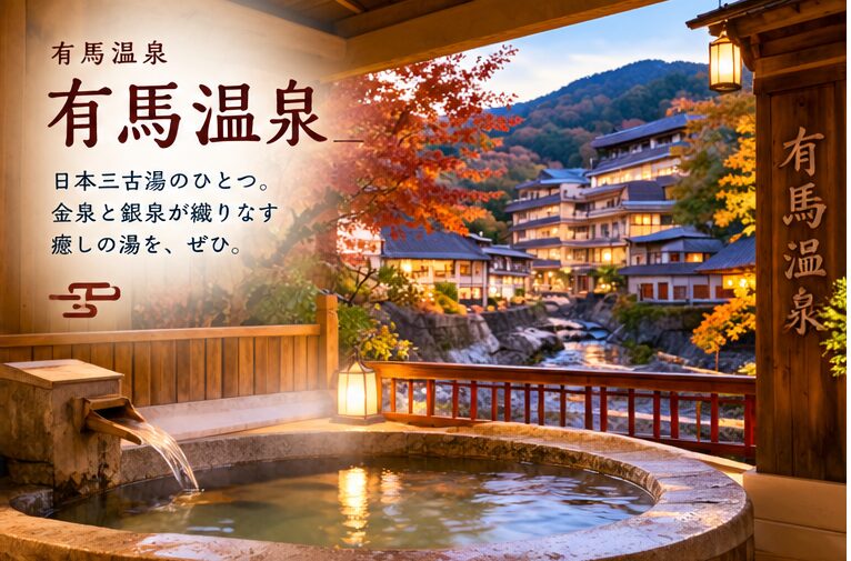 有馬温泉イメージ画像