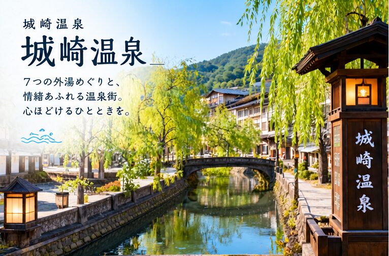 城崎温泉イメージ画像